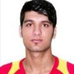 مهدی نیایش پور/استقلال اهواز /ایران / باشگاهی / مردان (950)/33