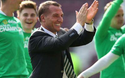 خوشحالی براندن راجرز از تمدید قراردادش با سلتیک