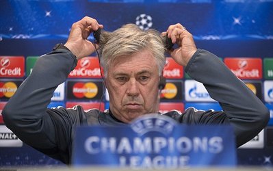 آنچلوتی: رئال شایسته پیروزی بود