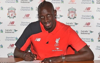 ساخو با لیورپول تمدید کرد