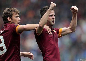 میرالم پیانیچ|رم 1 - 0 ناپولی / سری آ