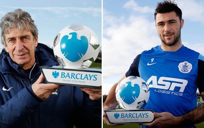 بهترین‌های ماه دسامبر لیگ جزیره معرفی شدند: مانوئل پیگرینی و چارلی آستین