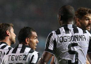 کارلوس توز|آتالانتا 0 - 3 یوونتوس / سری آ