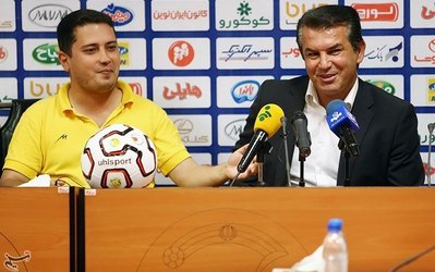 استيلی: حتماً اين غيبت‌ها در قرارداد كی‌روش ذكر شده است / شرایط برانکو با وضعیت آن روزهای من قابل قیاس نیست