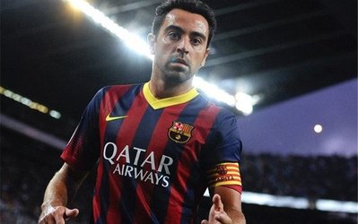 ژاوی: دیوانه بارسا هستم و خوشحالم که در این تیم ماندم