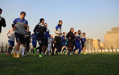 قربانعلی‌پور مربی بدنساز تیم استقلال شد