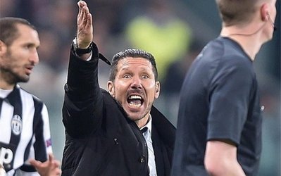 سیمئونه: اتلتیکومادرید تاکنون به 2 هدفش در فصل جاری رسیده است