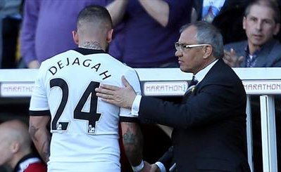 ماگات با وجود سقوط فولام نزد یاران دژاگه ماندگار است