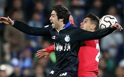 عبدی: بال‌های کناری استقلال را از بازی خارج کردیم / تیم‌ها روی پرسپولیس حساب می‌کنند