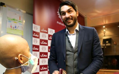 گفت و گوی جذاب با علیرضا حقیقی: برای تفریح به اروپا نرفتم / هیچ‌کس دروازه‌بان‌ها را دوست ندارد