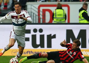 رابرت لواندوفسکی