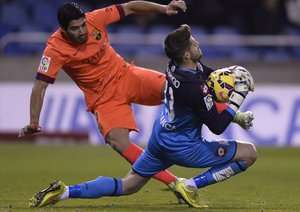 لوئیس سوارز