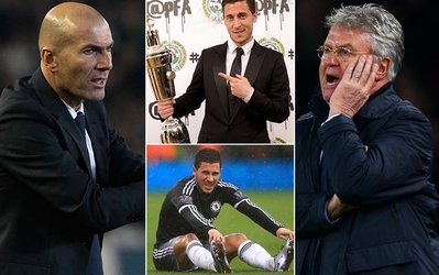 نقل و انتقالات قاره سبز | از اعلام رقم فروش هازارد تا خرید های نجومی لیگ چین