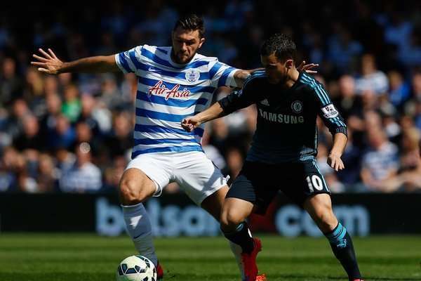 کوئینز پارک رنجرز 0 - 1 چلسی/هفته سی و دوم لیگ برتر/خلاصه مسابقه