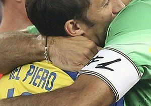 الکس دل پیرو - جی جی بوفون|یوونتوس 3 - 2 ستارگان لیگ استرالیا/ دیدار دوستانه