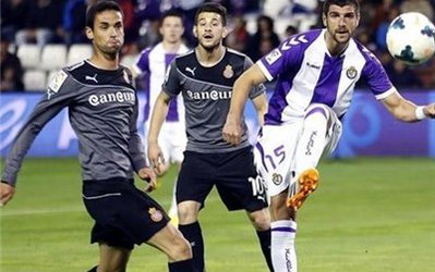 توقف اسپانیول مقابل مالاگا