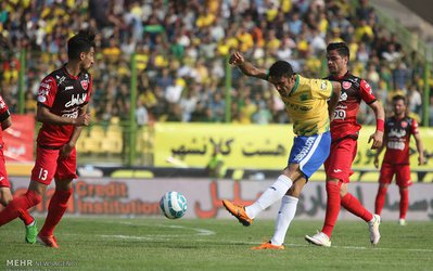 همه اتفاقات هفته ۲۵ لیگ برتر در یک نگاه