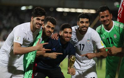 تمجید فیفا از سیستم دفاعی ایران