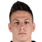 Mateo Matic/گِراسهاپِر /سوئیس / باشگاهی / مردان (1325)/29