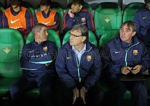 رئال بتیس ۱-۴ بارسلونا/هفته سیزدهم|با وجود برد قاطع کاتالان ها اما مصدومیت مسی در این بازی کام هواداران بارسا را تلخ کرد...