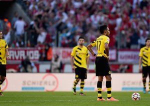 پیر امریک اوباميانگ|کلن 2 - 1 دورتموند / بوندسلیگا