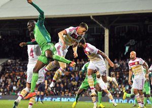 اوچه نوفر|نیجریه ۲ - ۲ اسکاتلند