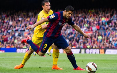 سوارز: امیدوارم مقابل بایرن‌مونیخ هم گل بزنم