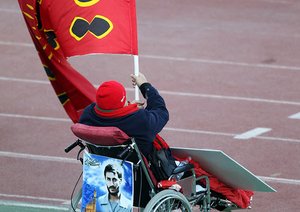 هوادار پرسپولیس