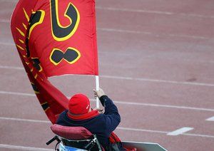 هوادار پرسپولیس|پرسپولیس تهران 1 - 2 فولاد خوزستان / لیگ برتر