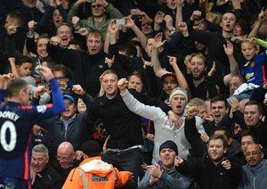 وین رونی|آرسنال 1 - 2 منچستر یونایتد / لیگ جزیره