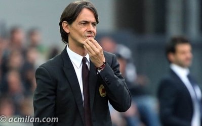 عصبانیت شدید اینزاگی از بازی تیمش برابر اودینزه