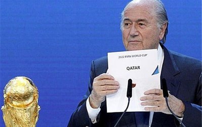 درخواست شورای اروپا از فیفا: رأی‌گیری مجدد برای انتخاب میزبان جام‌جهانی 2022