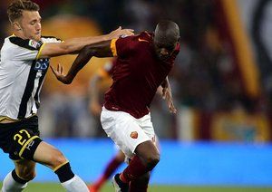 سگوندا ویکتور  گویررو|رم 2 - 1 اودینزه / سری آ