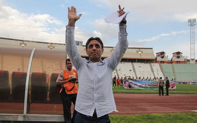 لیگ برتر | خطیبی: از بازیکنان خواستم اصلا دفاع نکنند