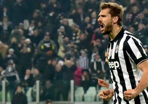 فرناندو یورنته|یوونتوس 2 - 1 آتالانتا / سری آ