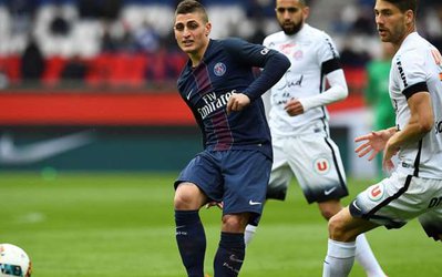 مدیر برنامه های موتا: پاریسن ژرمن باید وراتی را نگه دارد