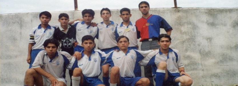 جواد قاسمی (مدیر سایت)