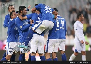 استقلال 1-0 ملوان / هفته ی دوازدهم ( معوقه )