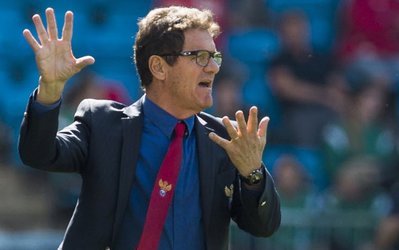 فابیو کاپلو دروازه بان روسیه را سرزنش نمی کند / سرمربی روسیه : از عملکرد تیم در مقابل کره راضی هستم