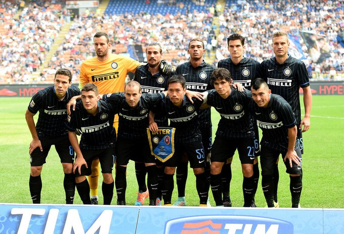 اینترمیلان