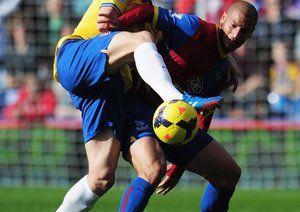 کریستال پالاس ۰-۲ آرسنال|کریستال پالاس ۰-۲ آرسنال