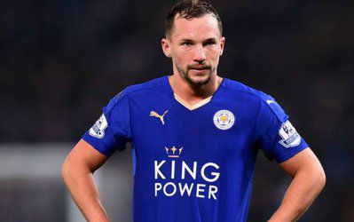 عدم نگرانی درینکواتر از آینده اش در لستر سیتی / درینکواتر: باشگاه باید درباره تمدید قراردادم نظر بدهد