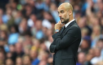 رکورد منفی گواردیولا برای نخستین بار