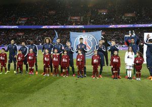 ابتدای بازی|پاریس سن ژرمن 3 - 1 مِتز / لوشامپیونه