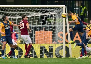 بوسكو یانکویچ|هلاس ورونا 1 - 1 رم / سری آ