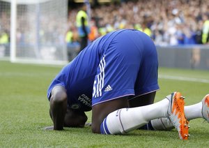 کورت زوما|چلسی 2 - 0 آرسنال / لیگ جزیره