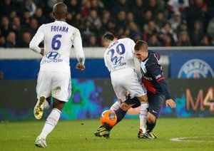 پاریس سن ژرمن 4-0 لیون/ هفته پانزدهم|پی اس جی با درخشش زلاتان لیون را در هم شکست...