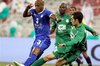 لیگ قطر | الاهلی 1 - الشمال 0 / برتری تیم جباری و حسینی مقابل الشمال