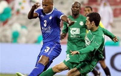 لیگ قطر | الاهلی 1 - الشمال 0 / برتری تیم جباری و حسینی مقابل الشمال