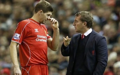 واکنش راجرز به خبر خداحافظی جرارد با لیورپول / او همیشه منافع باشگاه را به منافع شخصی ارجحیت داده است